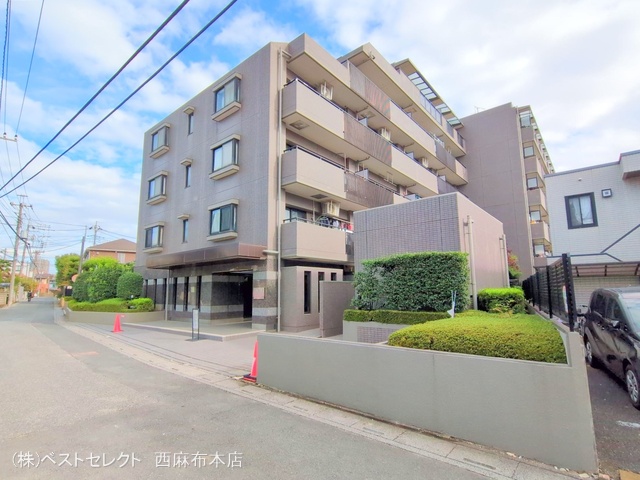 埼玉県さいたま市大宮区上小町のマンション『コスモ大宮プレステージ』外観写真 2025年11月5日撮影