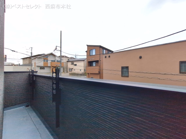 さいたま市南区大字太田窪（戸建）01 バルコニー