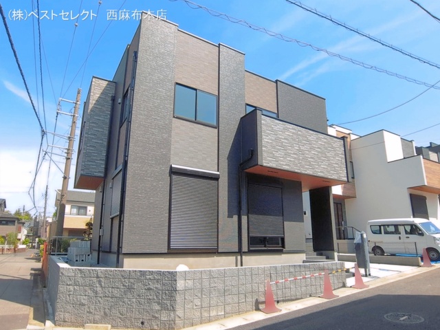 埼玉県さいたま市南区大字太田窪の新築戸建て完成写真 2026年4月16日撮影