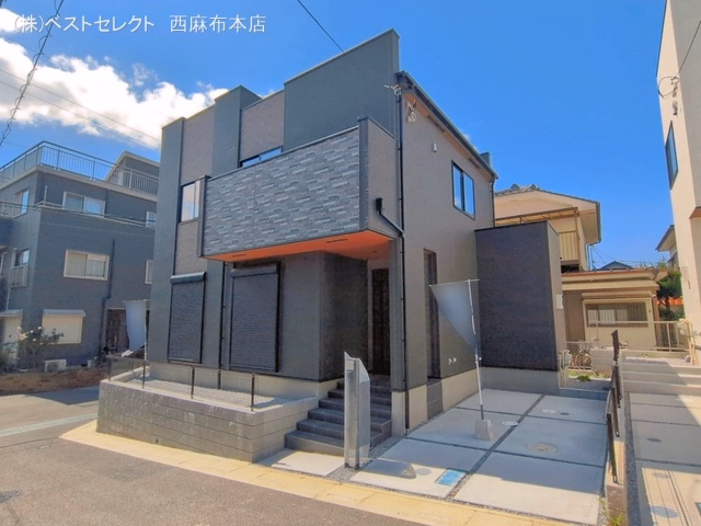 埼玉県さいたま市南区大字太田窪の新築戸建て完成写真 2026年5月28日撮影