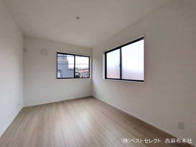 さいたま市南区大字太田窪（戸建）01 居室サブ