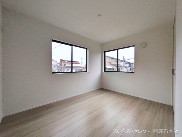 さいたま市南区大字太田窪（戸建）01 居室メイン
