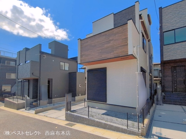 埼玉県さいたま市南区大字太田窪の新築戸建て完成写真 2026年5月28日撮影