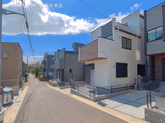 埼玉県さいたま市南区大字太田窪の新築戸建て完成写真 2026年5月28日撮影