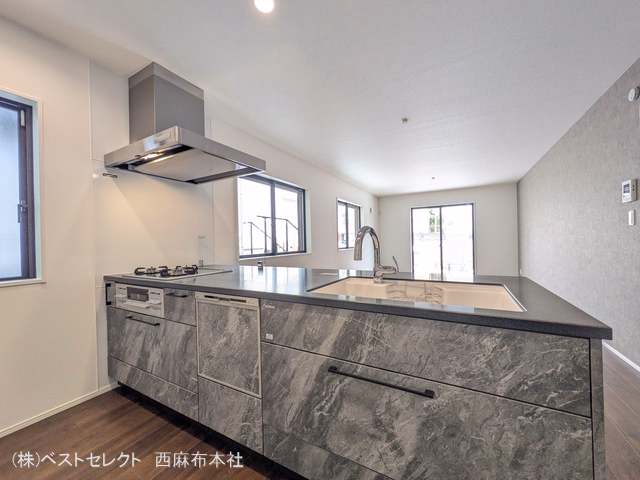 さいたま市南区大字太田窪（戸建）03 キッチン