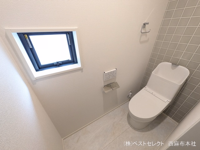 さいたま市南区大字太田窪（戸建）03 トイレ