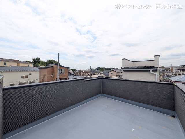 さいたま市南区大字太田窪（戸建）03 バルコニー