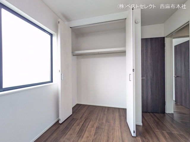 さいたま市南区大字太田窪（戸建）03 収納(ウォークインクローゼット)