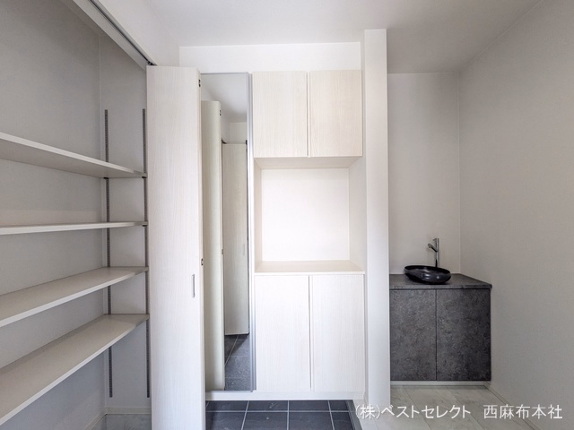 さいたま市南区大字太田窪（戸建）03 玄関