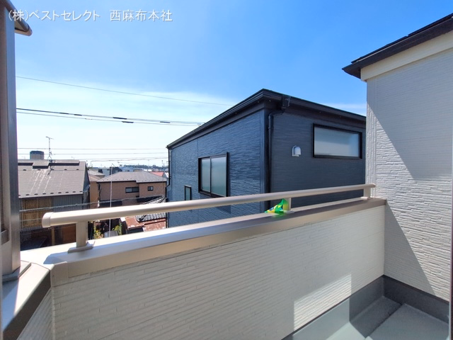 さいたま市浦和区領家5丁目(戸建)02 バルコニー