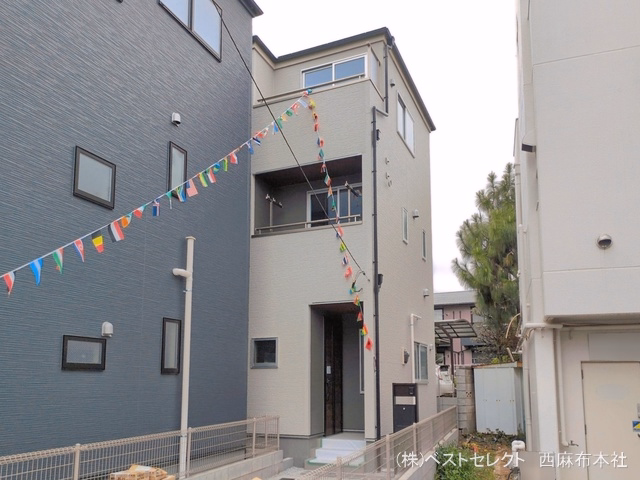 新築戸建て さいたま市浦和区領家5丁目 2号棟