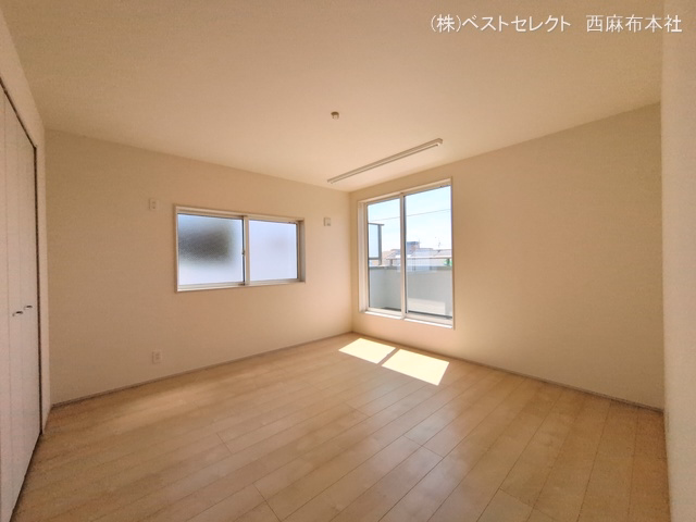 さいたま市浦和区領家5丁目(戸建)02 居室メイン