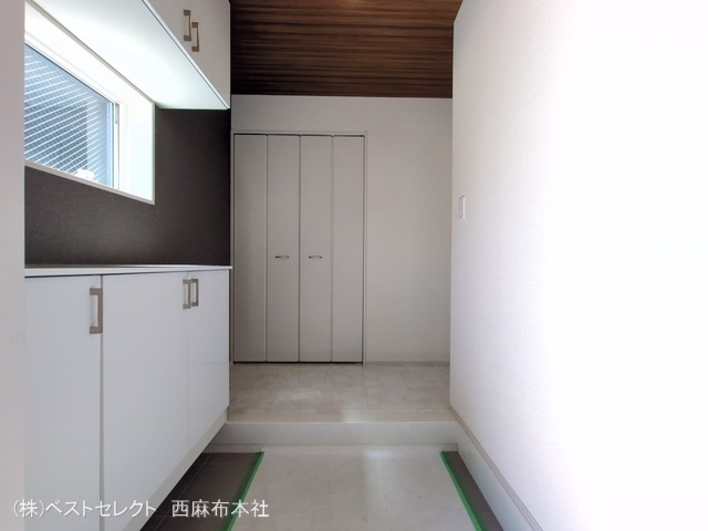 さいたま市浦和区領家5丁目(戸建)02 玄関