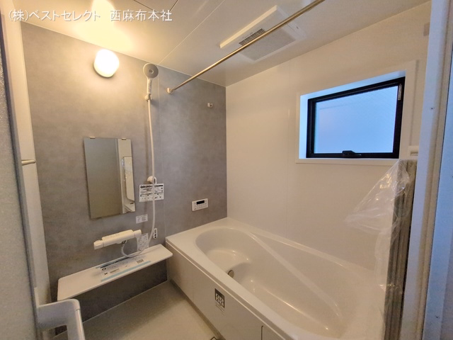 さいたま市浦和区領家5丁目（戸建）03 お風呂