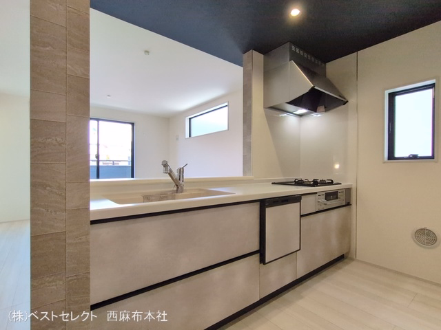 さいたま市浦和区領家5丁目（戸建）03 キッチン