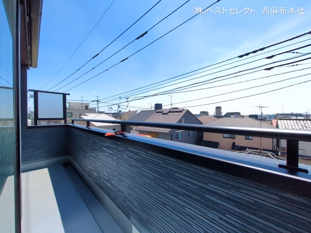 さいたま市浦和区領家5丁目（戸建）03 バルコニー