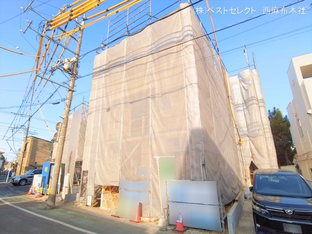 上棟