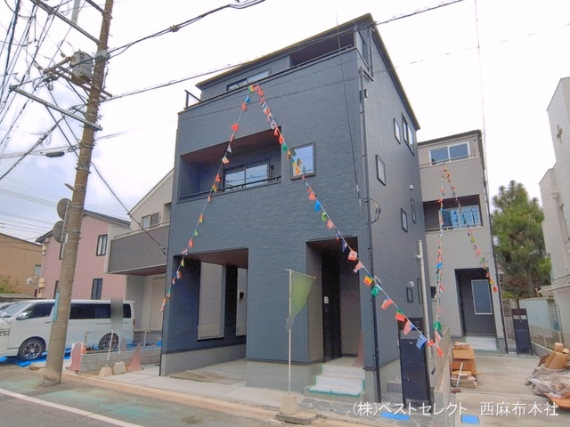 新築戸建て さいたま市浦和区領家5丁目 3号棟