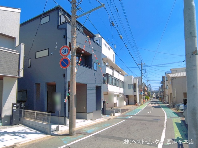 埼玉県さいたま市浦和区領家5丁目の新築戸建て完成写真 2026年5月6日撮影