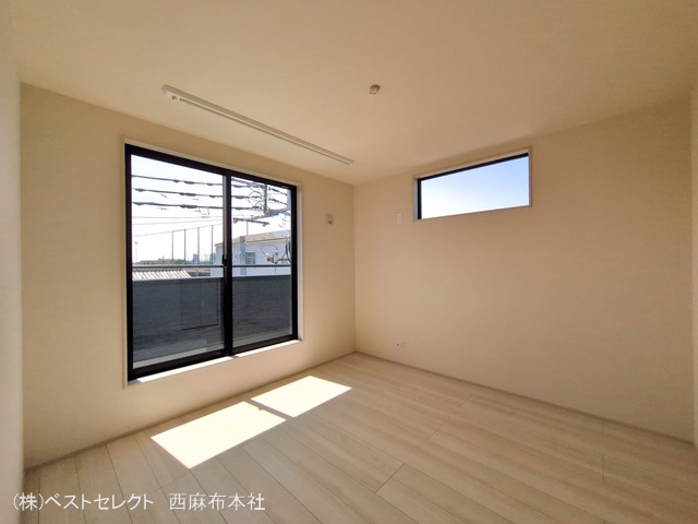 さいたま市浦和区領家5丁目（戸建）03 居室メイン