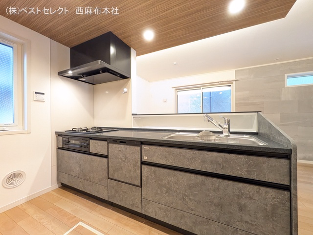 さいたま市浦和区大東2丁目（戸建）01 キッチン