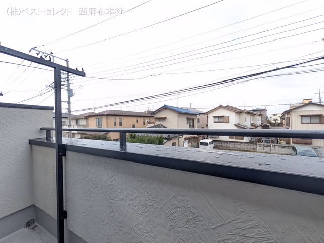 さいたま市浦和区大東2丁目（戸建）01 バルコニー
