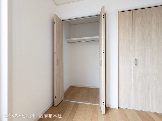 さいたま市浦和区大東2丁目（戸建）01 収納(ウォークインクローゼット)