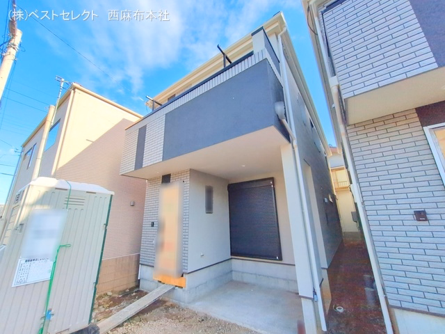 さいたま市浦和区大東2丁目(戸建)01