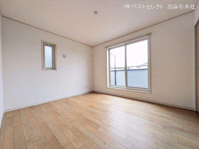 さいたま市浦和区大東2丁目(戸建)02 居室メイン