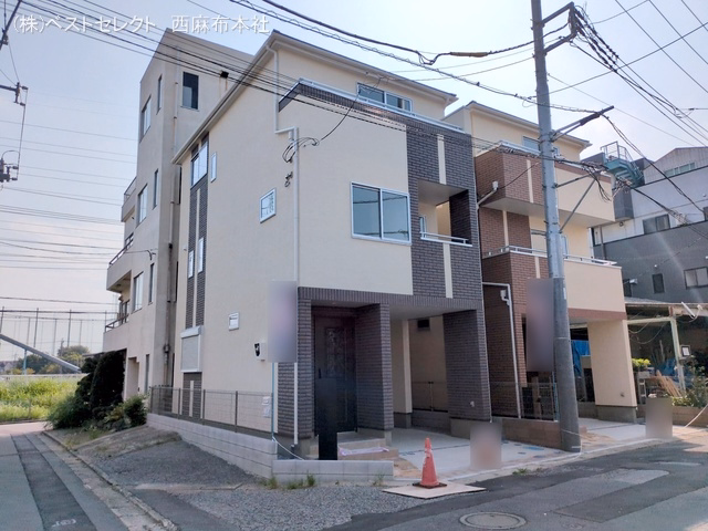 川口市上青木6丁目(戸建)01 完成