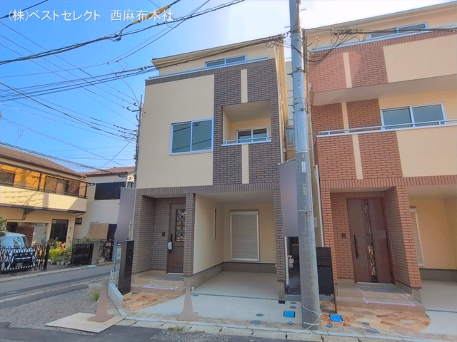 川口市上青木6丁目(戸建)01 完成