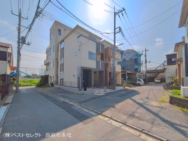 川口市上青木6丁目(戸建)01 完成