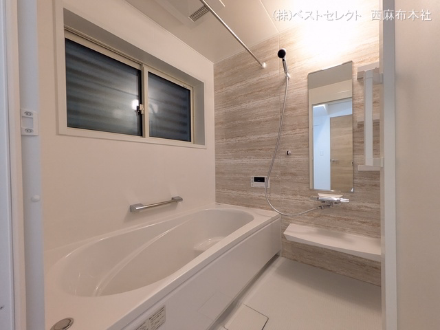 川口市上青木6丁目（戸建）02 お風呂