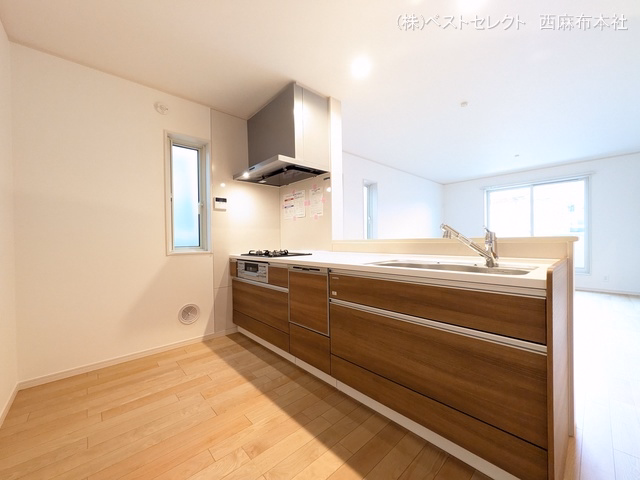 川口市上青木6丁目（戸建）02 キッチン
