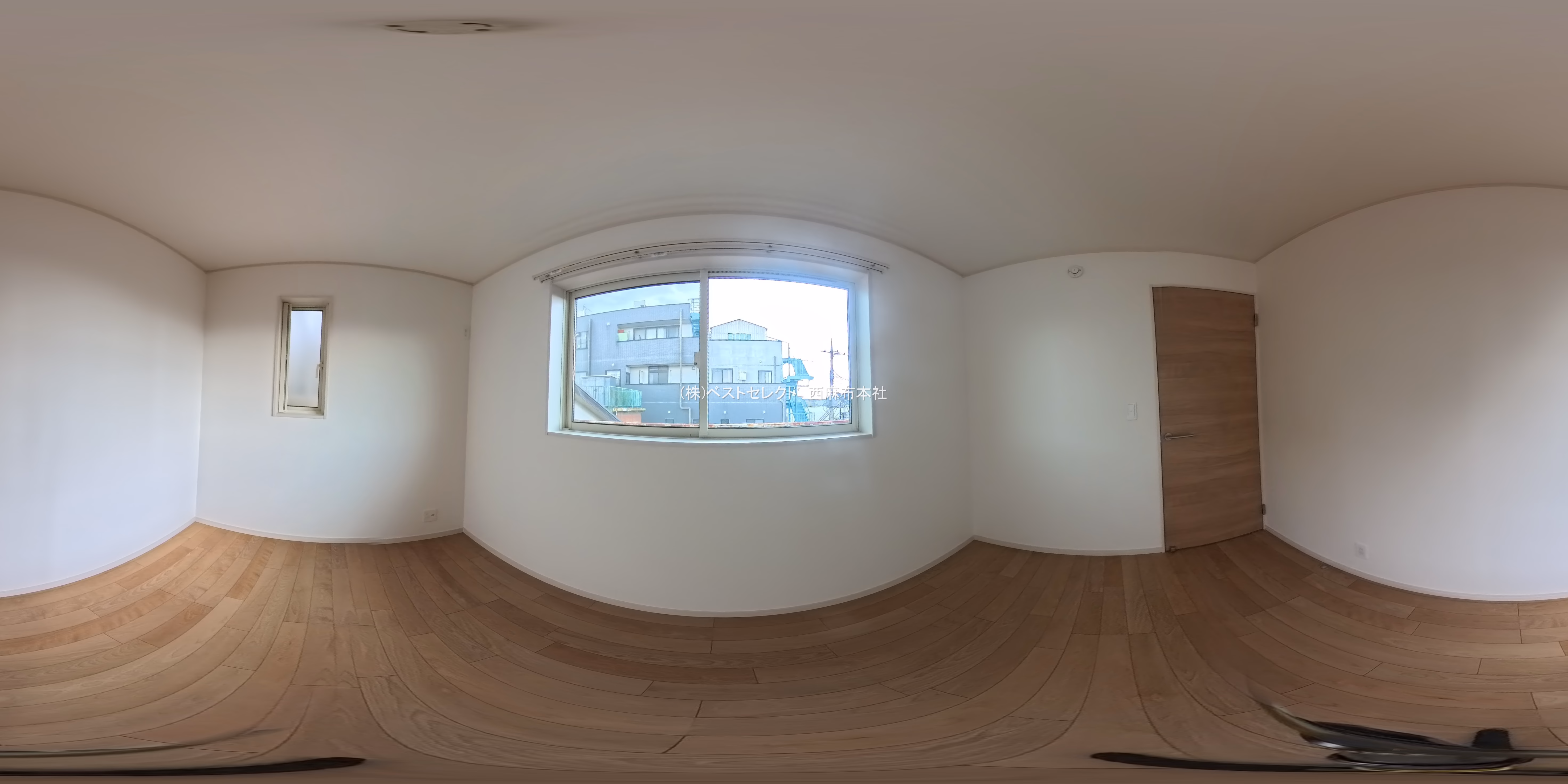 川口市上青木6丁目（戸建）02 パノラマ（居室サブ）