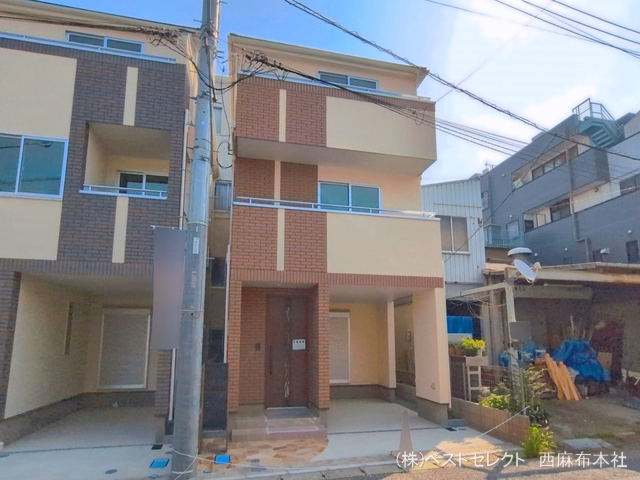 川口市上青木6丁目（戸建）02 完成