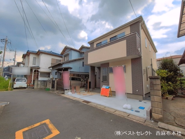 川口市大字安行慈林（戸建） 完成