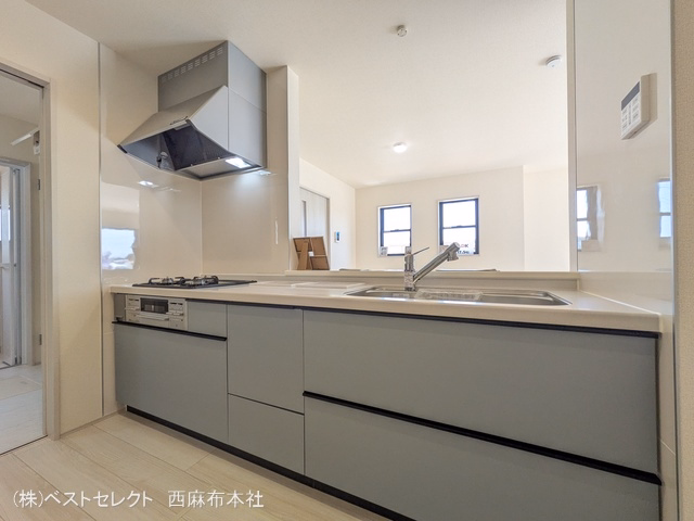 川越市大字下小坂(戸建)05 キッチン