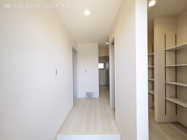 川越市大字下小坂(戸建)05 玄関