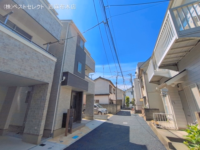 埼玉県川口市本町１丁目の新築戸建て完成写真 2026年5月6日撮影