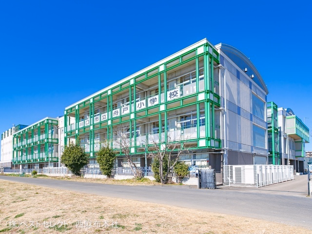 川口市立舟戸小学校