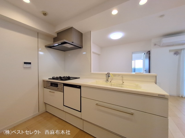 アルシオン戸田公園 キッチン