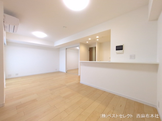 アルシオン戸田公園 リビング