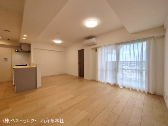 アルシオン戸田公園 内装