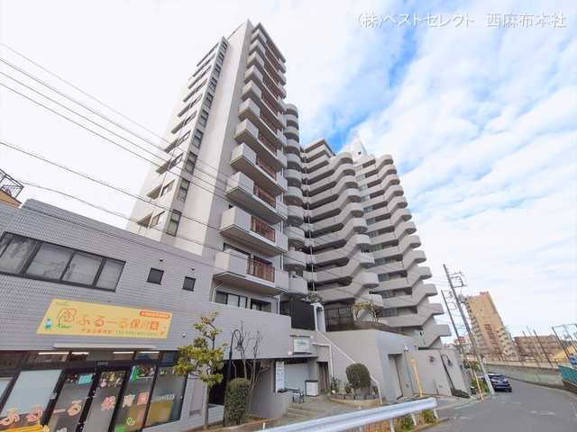 アルシオン戸田公園 外観