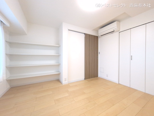 アルシオン戸田公園 居室メイン