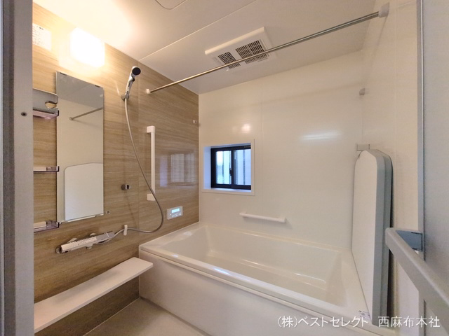 さいたま市中央区大戸5丁目（戸建）01 お風呂