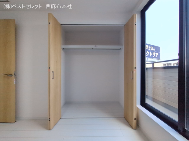 さいたま市中央区大戸5丁目（戸建）01 収納(ウォークインクローゼット)
