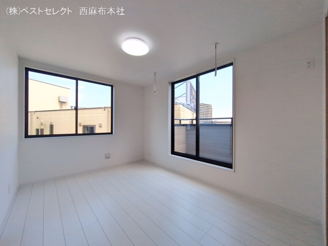 さいたま市中央区大戸5丁目（戸建）01 居室メイン