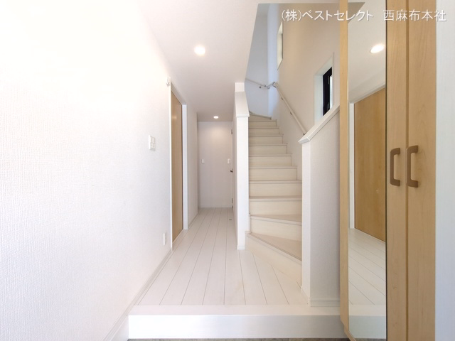 さいたま市中央区大戸5丁目（戸建）01 玄関